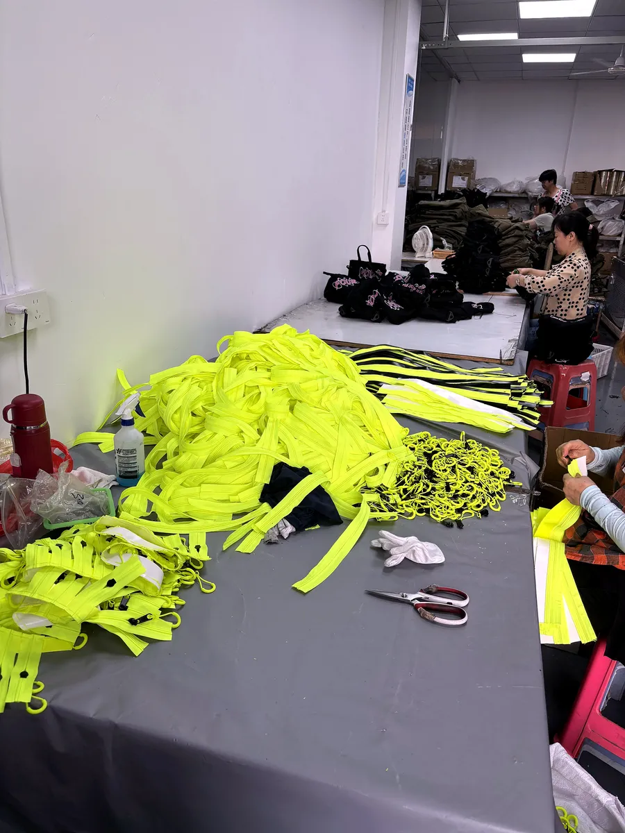 07 Cutting Process - Factory media