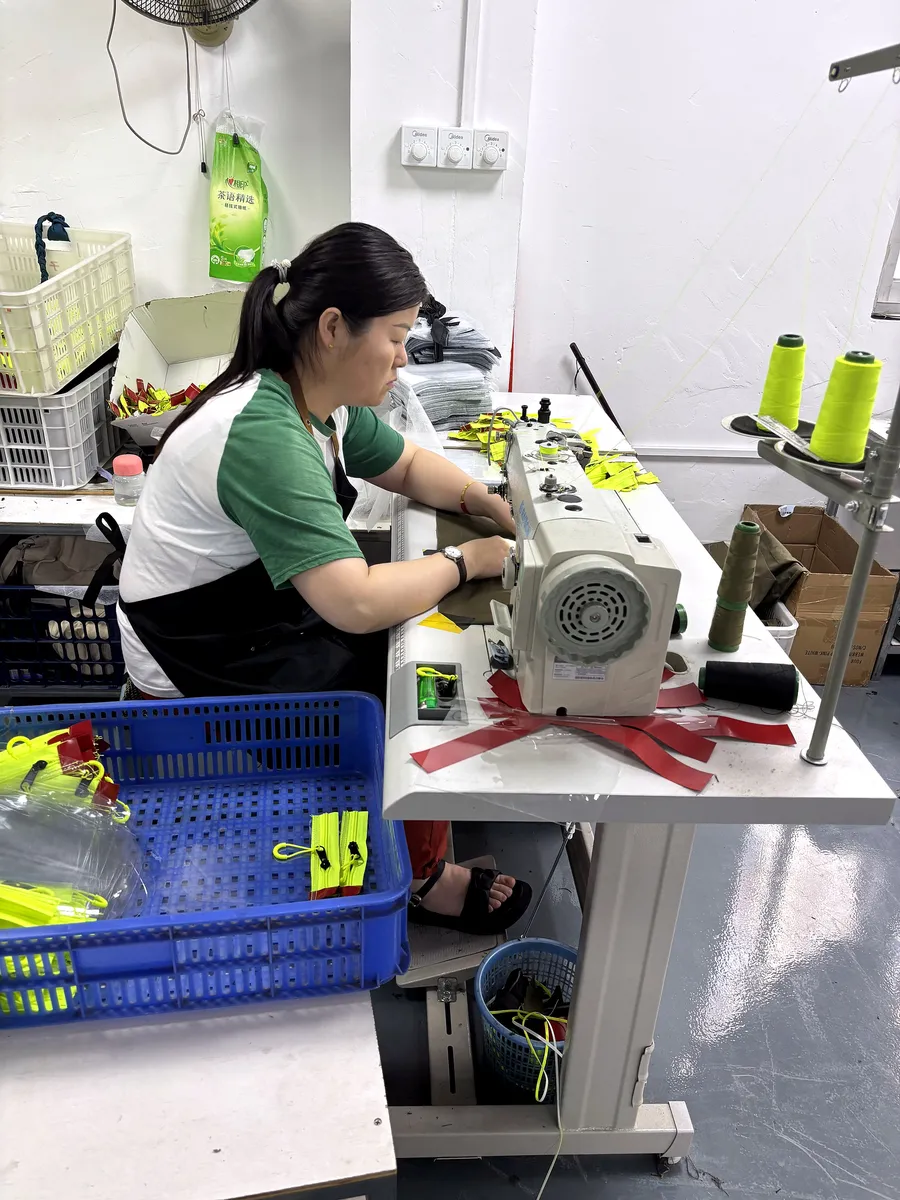 09 Sewing Process A - Factory media