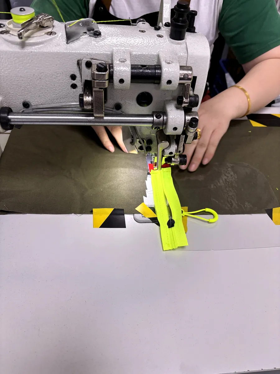 11 Sewing Detail A - Factory media