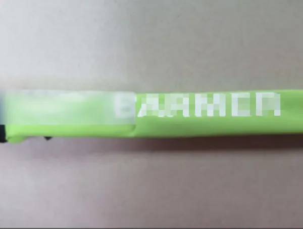 12 · Print adhesion tape test