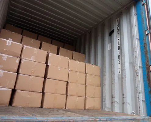 container loading 4 495x400 - Factory media