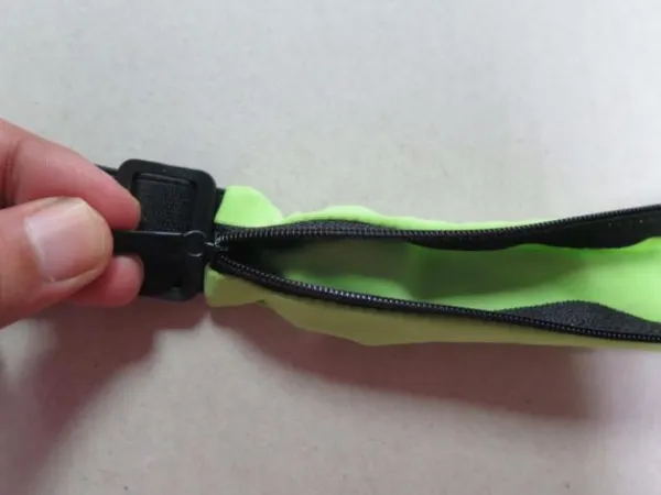 11 · Zipper function test