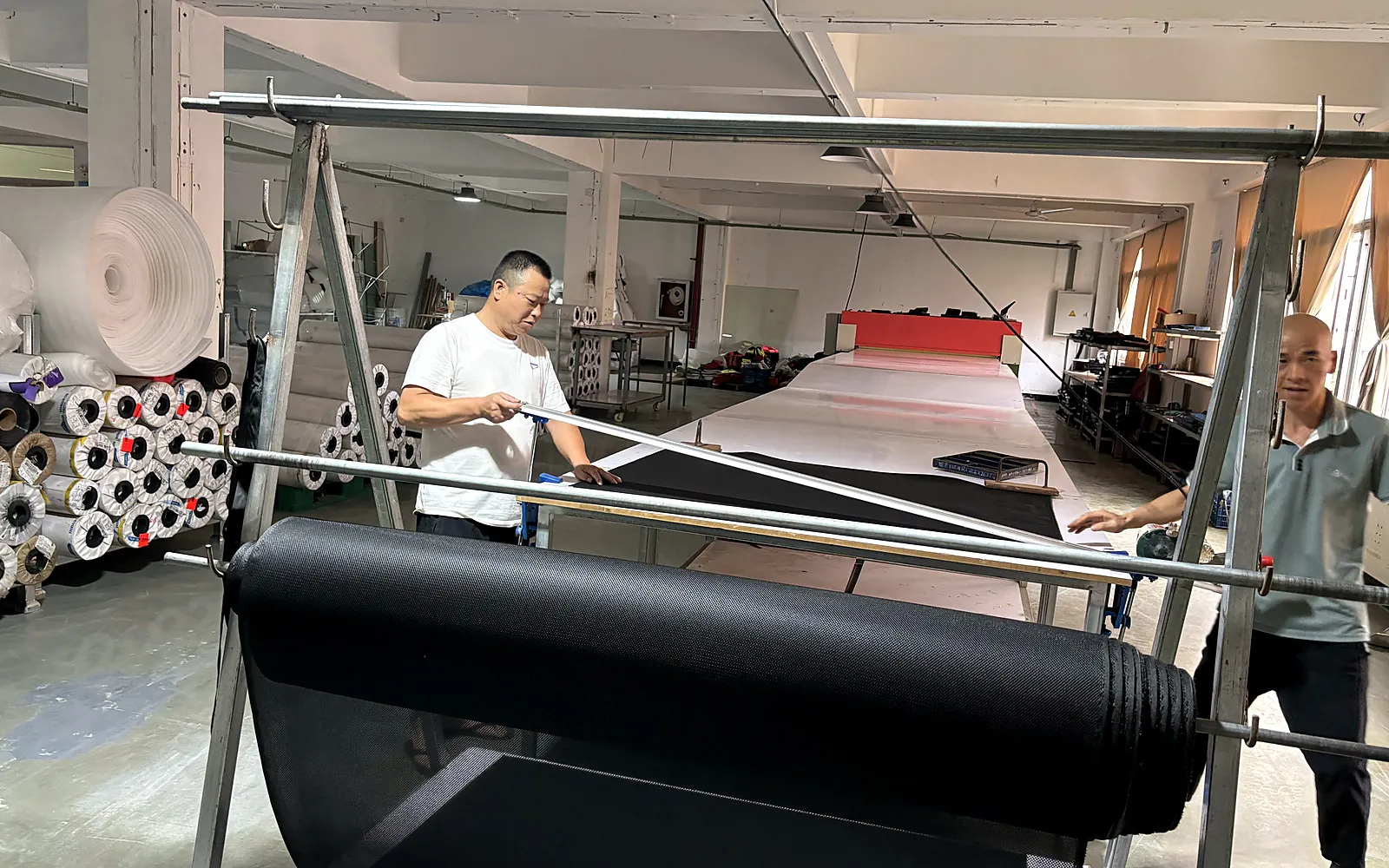 02 Equipment Scene - Factory media