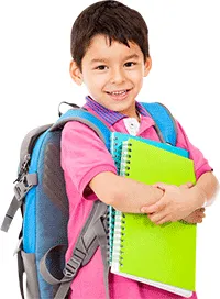 nylon backpack - Home media