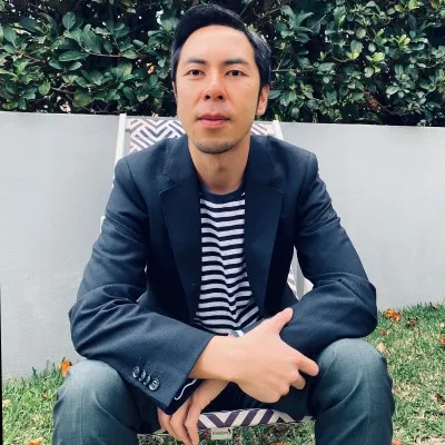 Charles Liu customer testimonial portrait