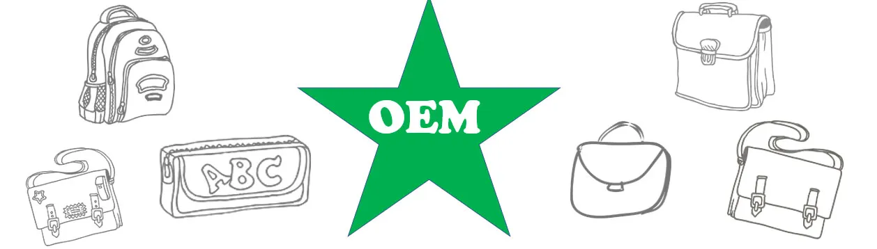 oem bags factory - Service media
