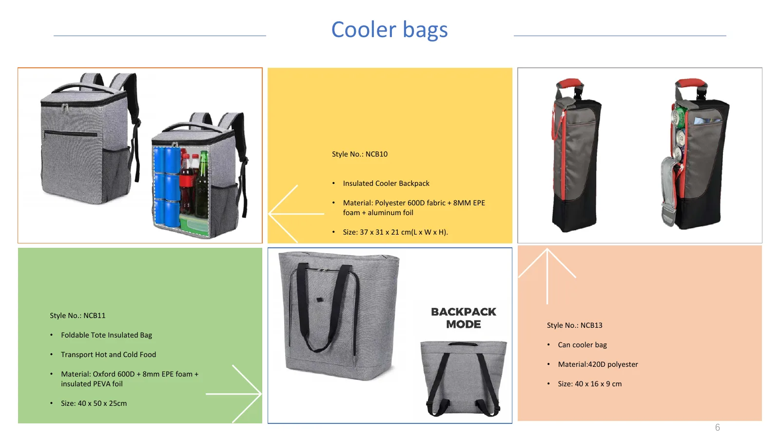 benshine bag catalogue - page 6 of 39