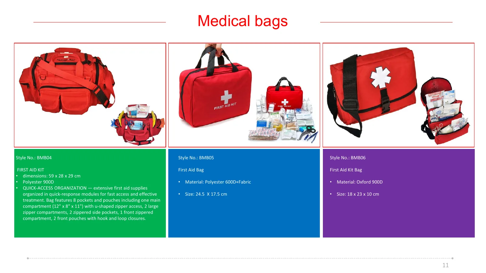 benshine bag catalogue - page 11 of 39