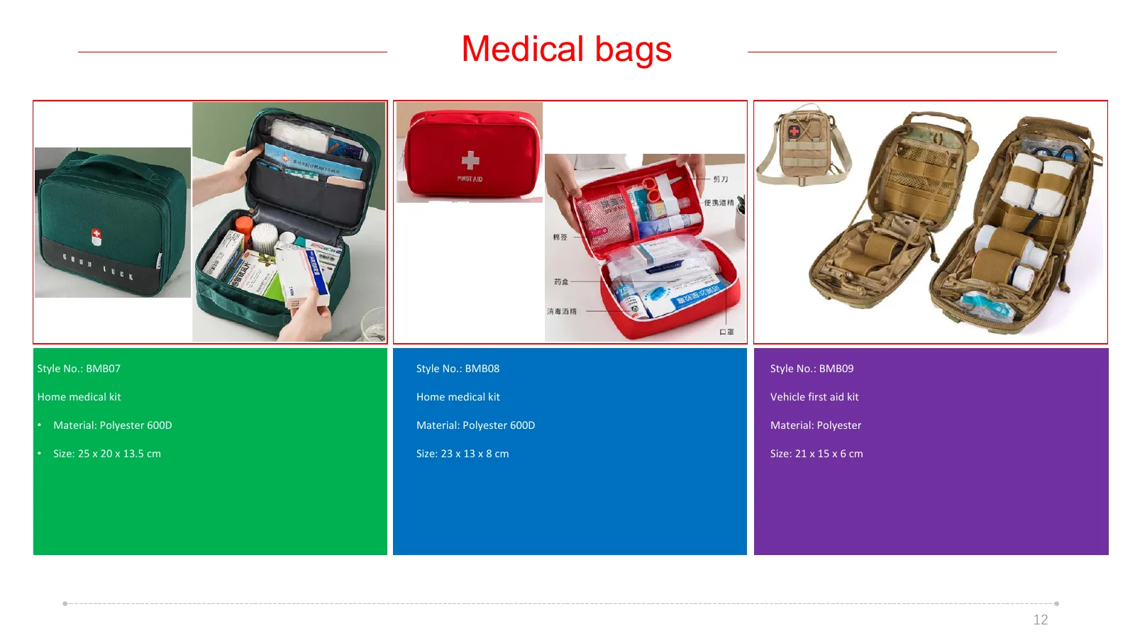 benshine bag catalogue - page 12 of 39