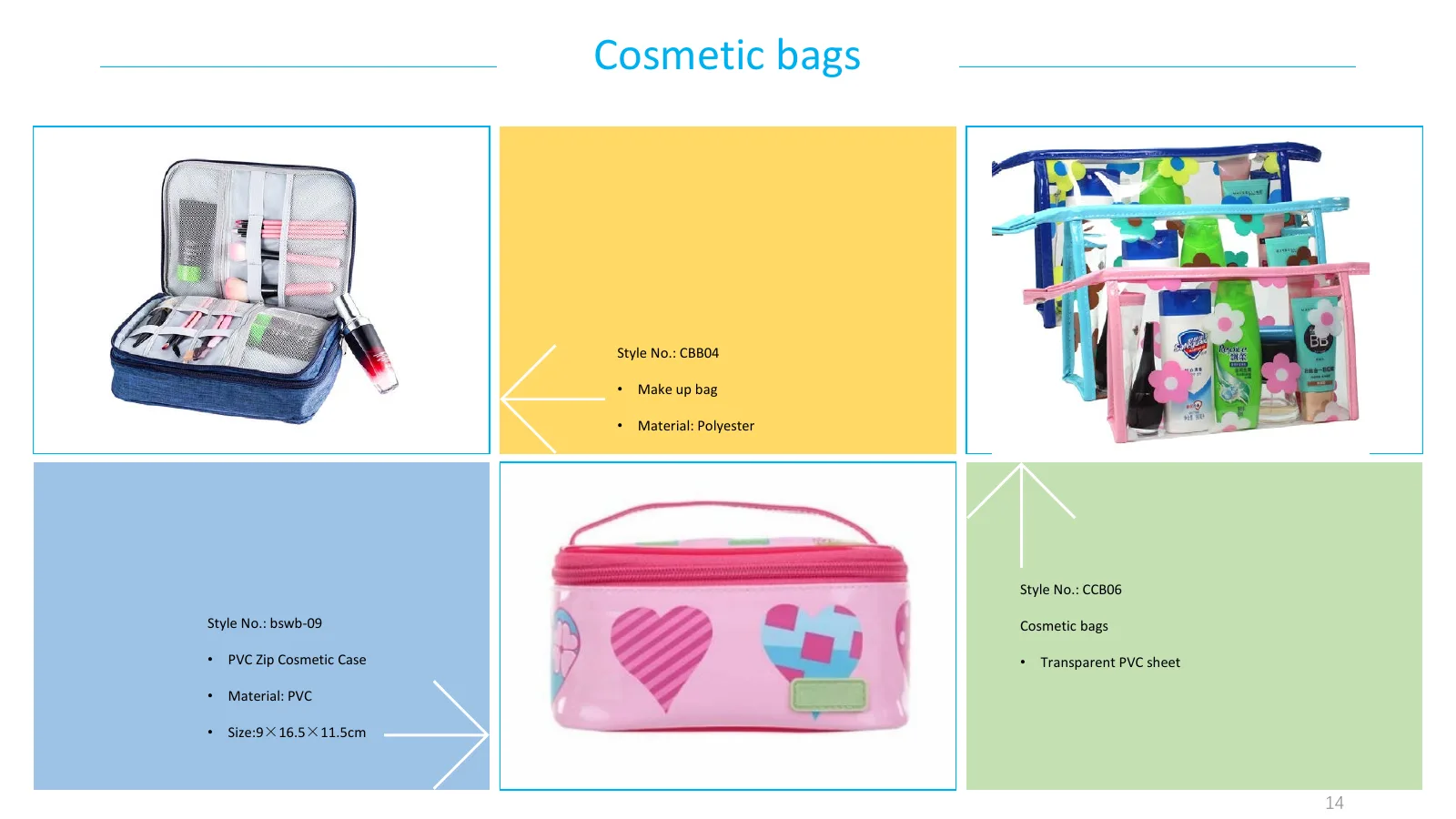benshine bag catalogue - page 14 of 39