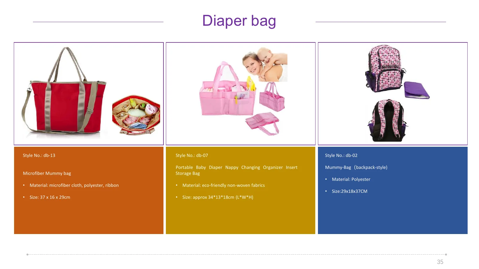 benshine bag catalogue - page 35 of 39