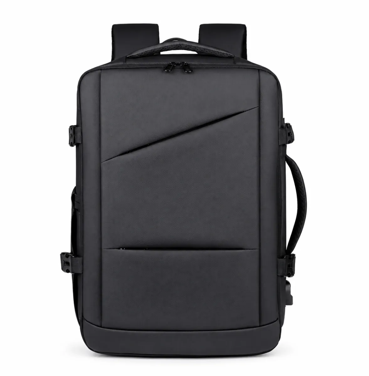 Expandable 180-Degree Opening Travel Backpack BSS-BP-001 product view
