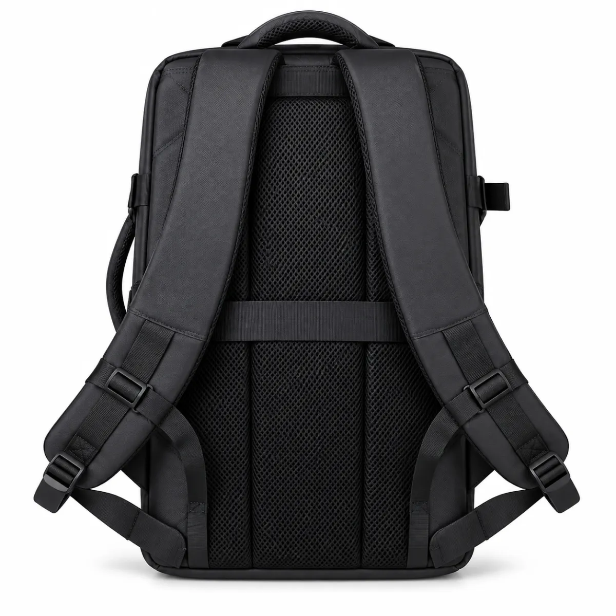 Expandable 180-Degree Opening Travel Backpack BSS-BP-001 product view — view 4