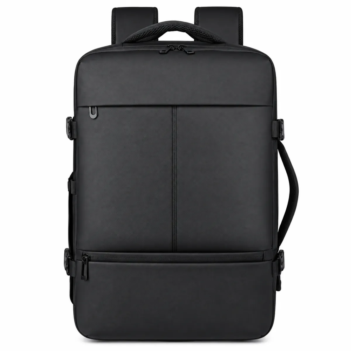 Expandable Oxford Travel and Business Backpack BSS-BP-002 product view