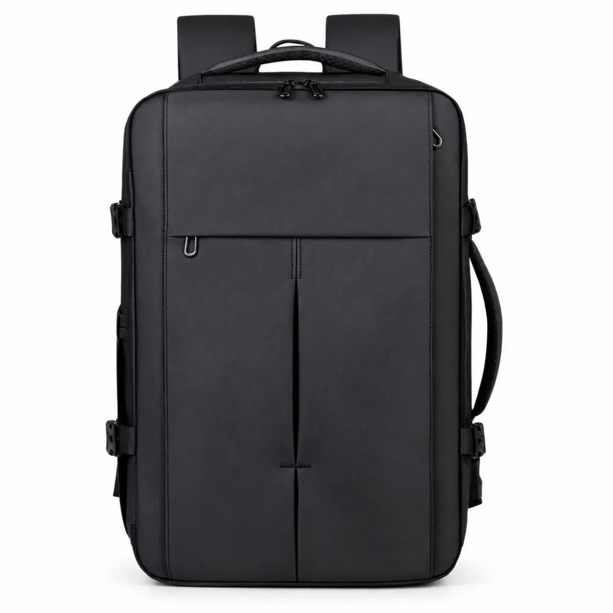 180-Degree Opening Travel Backpack with Separate Shoe Compartment BSS-BP-003 product view