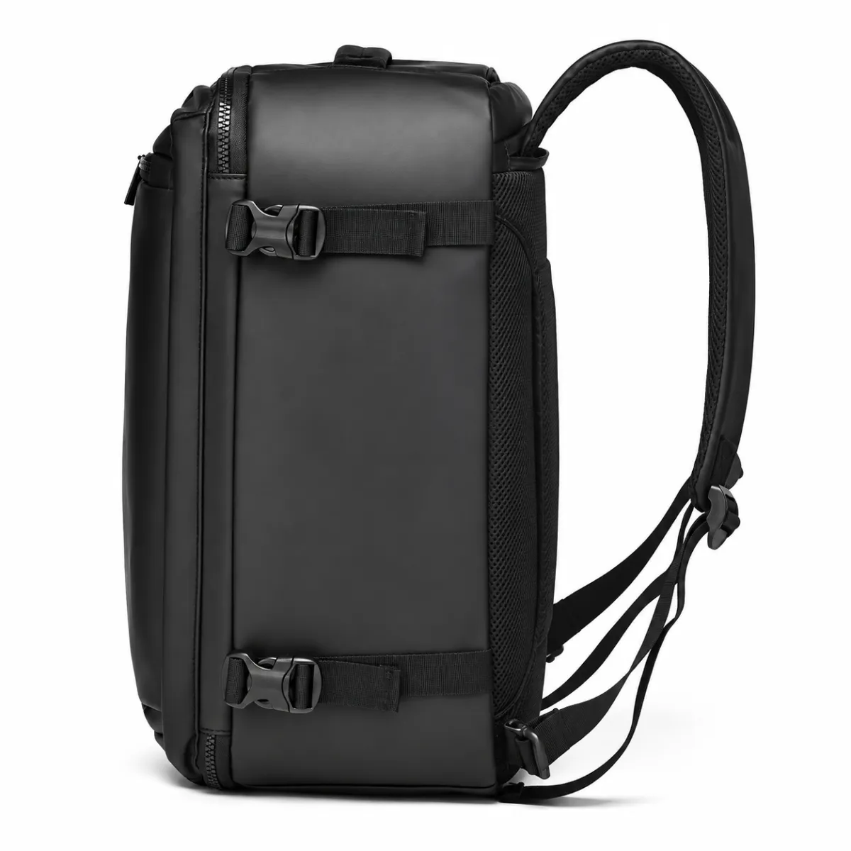 180-Degree Opening Oxford Business Backpack BSS-BP-005 product view — view 4