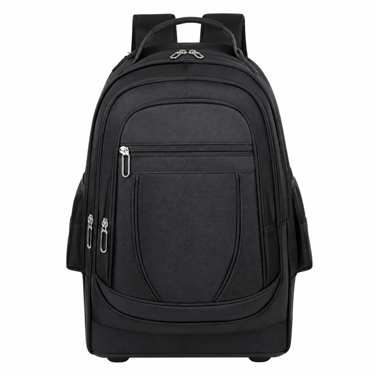 Expandable Oxford Rolling Travel Backpack BSS-BP-006 product view