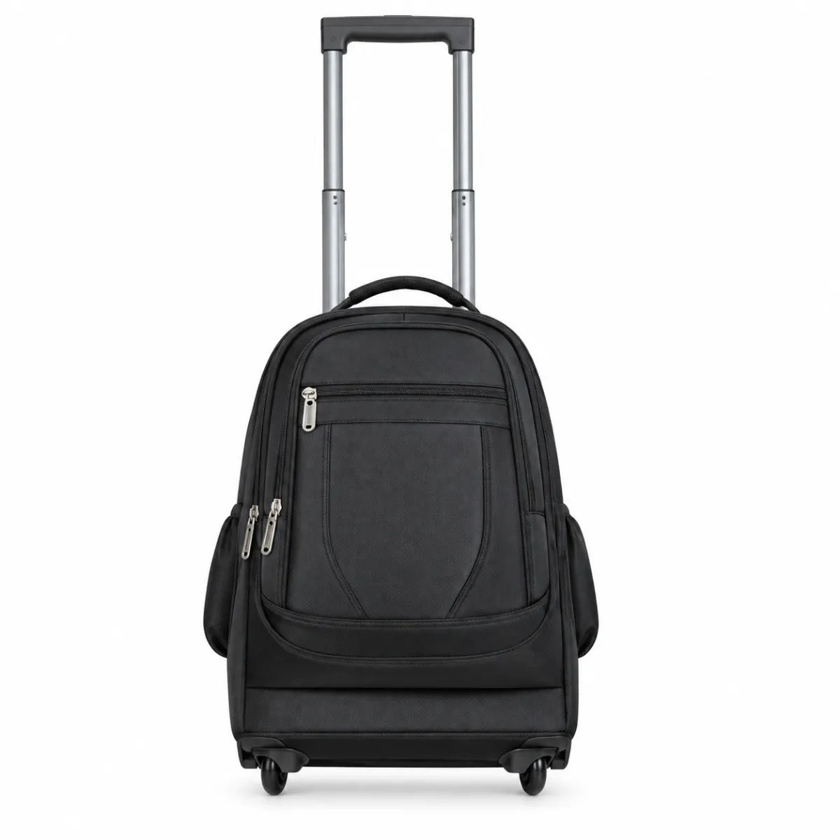 Expandable Oxford Rolling Travel Backpack BSS-BP-006 product view — view 4