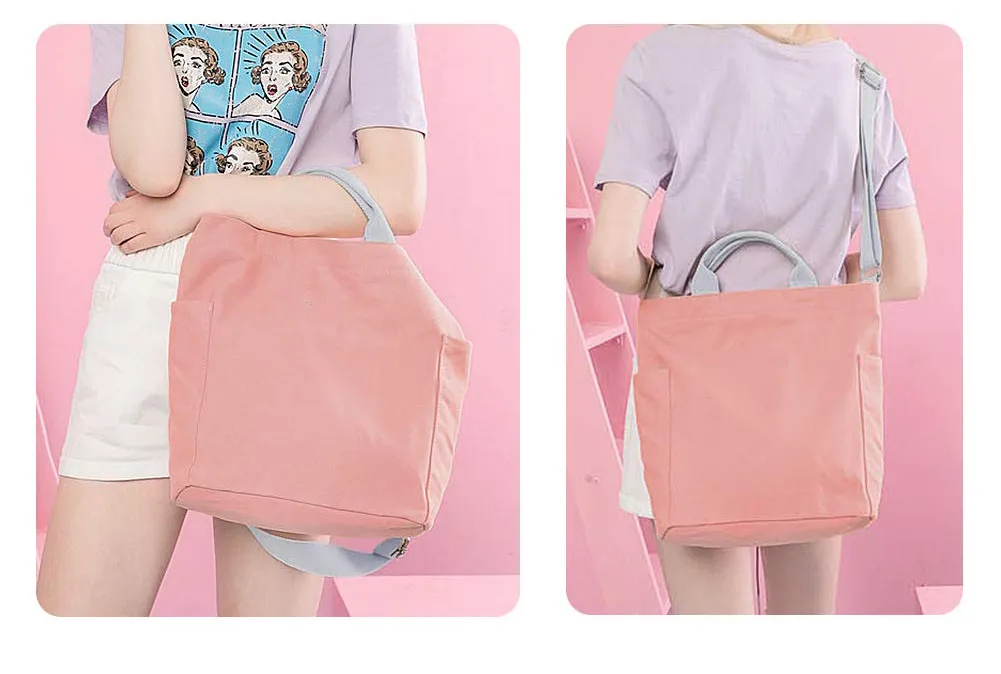 Bolsas de lona — cb1 27