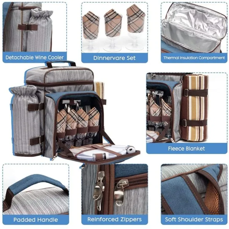 Cooler Bag JA016 product reference - view 3