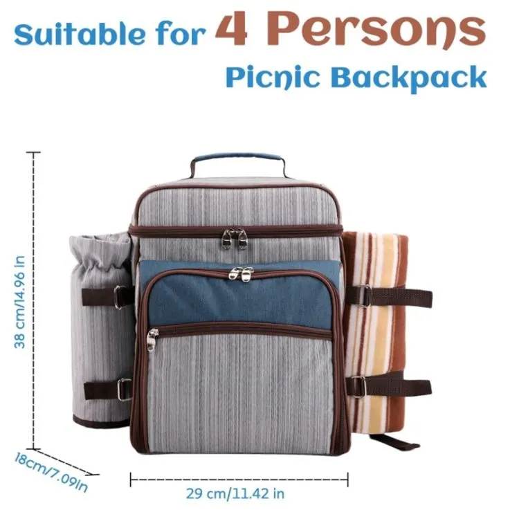 Cooler Bag JA016 product reference - view 4