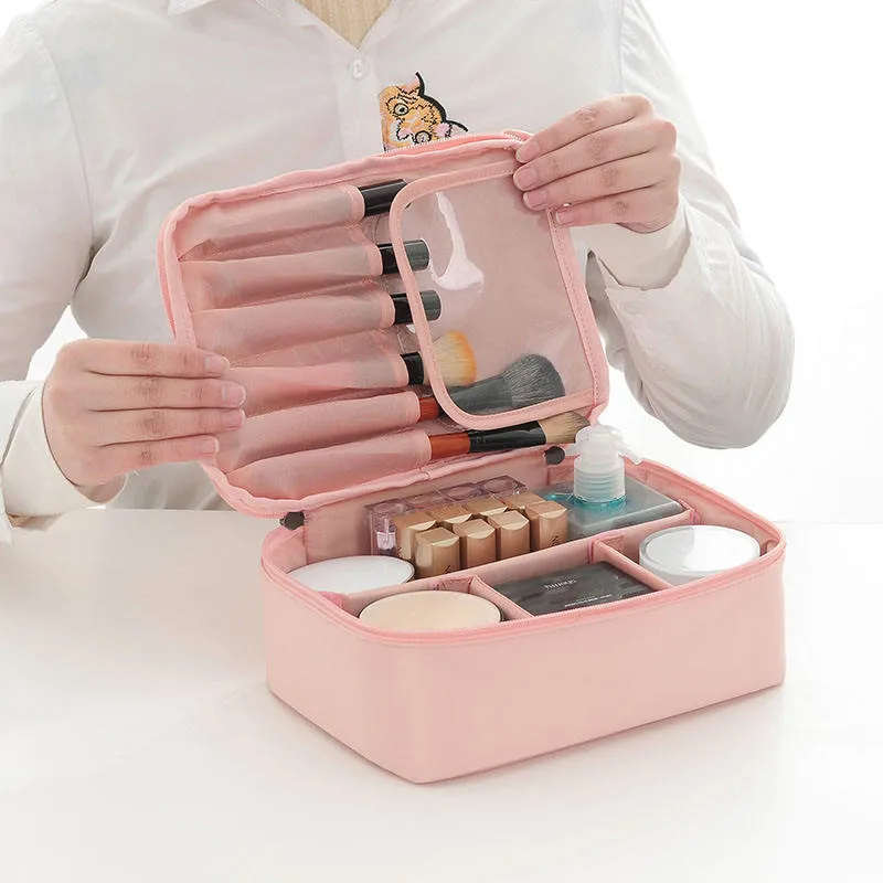 Kosmetikväskor Makeup-Bag-ES264 · 2