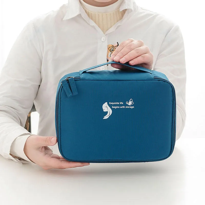 Kosmetikväskor Makeup-Bag-ES264 · 5