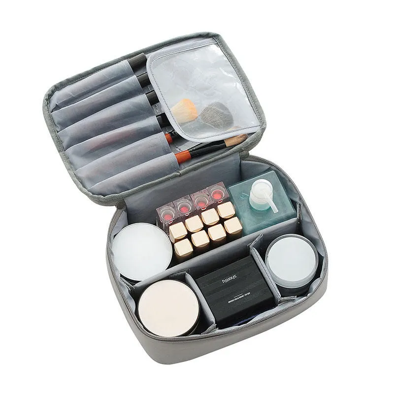 Kosmetikväskor Makeup-Bag-ES264 · 7