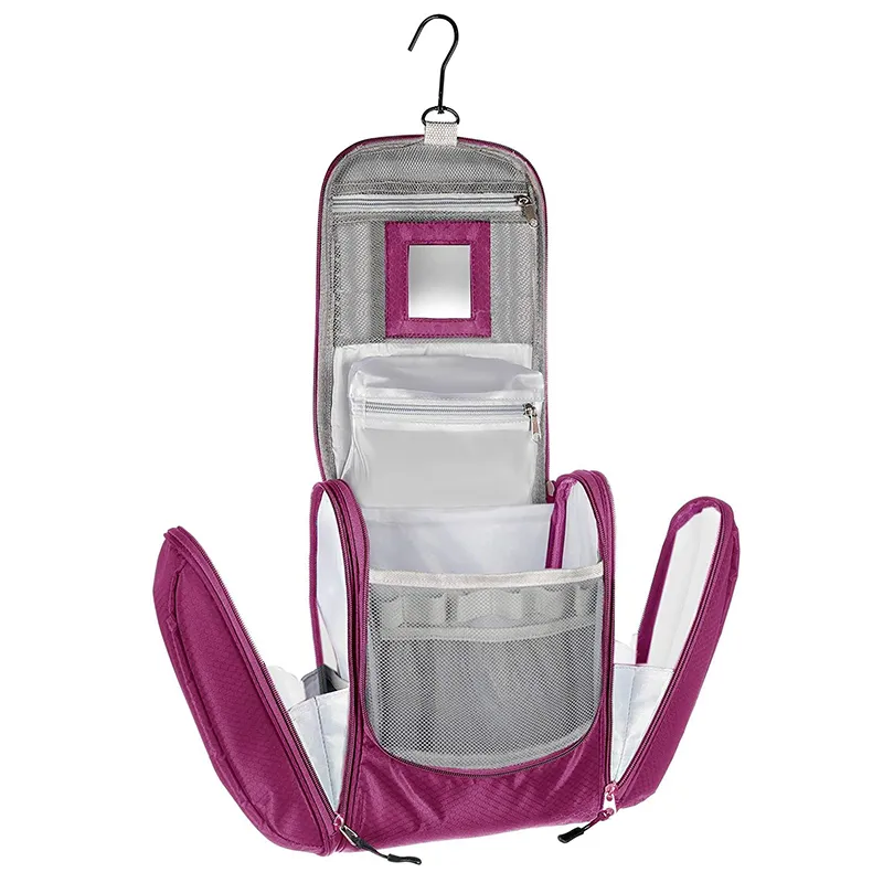 Trousses de toilette Travel Wash Bag with Hook-ES0307 · 2