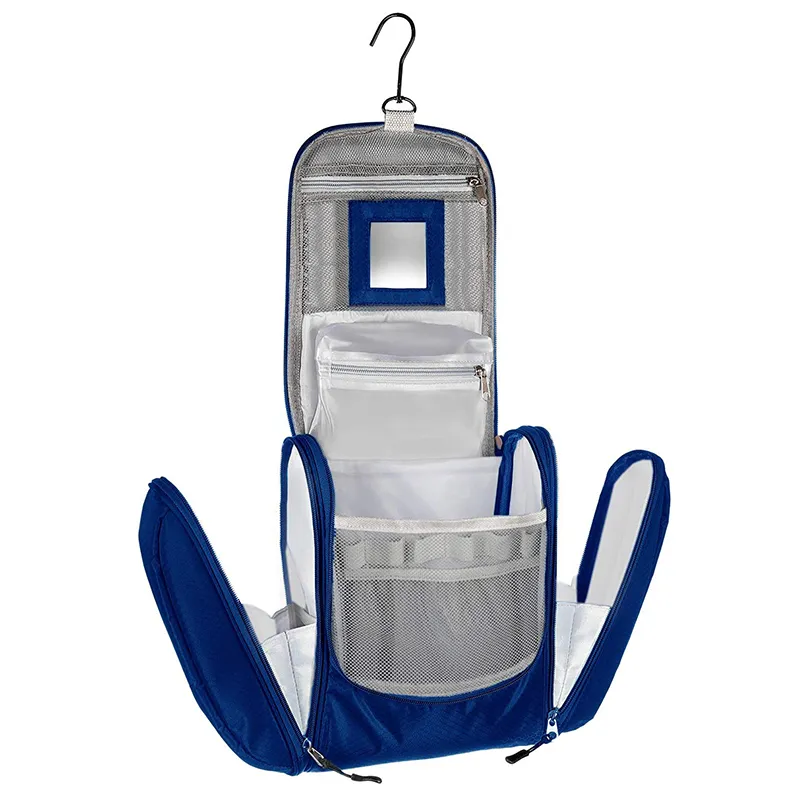 Trousses de toilette Travel Wash Bag with Hook-ES0307 · 5