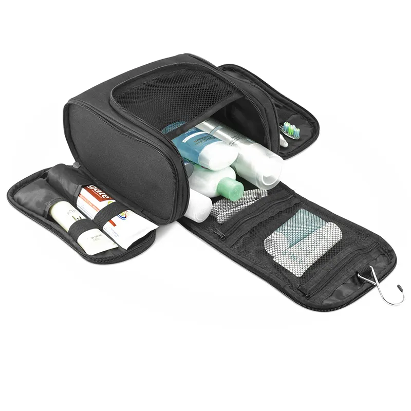 Cosmetic Bag Waterproof Oxford Storage Makeup Bag-ES0308 product reference - view 4