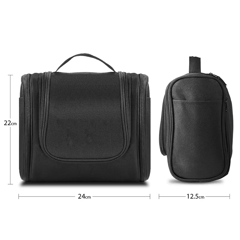Cosmetic Bag Waterproof Oxford Storage Makeup Bag-ES0308 product reference - view 6
