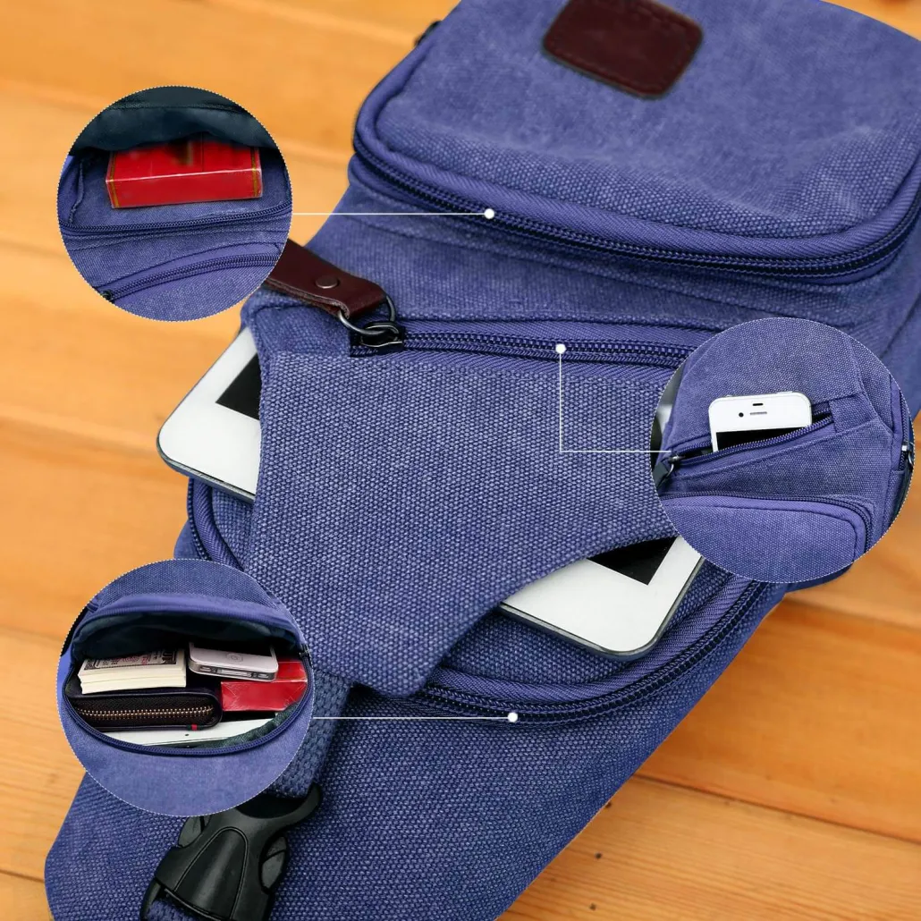 Crossbody-tasker — bsb04 16