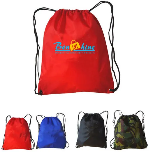 Drawstring Bag bsdb01 product reference - view 1