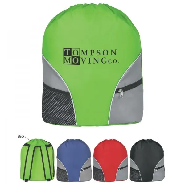 Drawstring Bag bsdb11 product reference - view 2