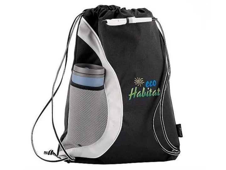 Drawstring Bag bsdb14 product reference - view 1