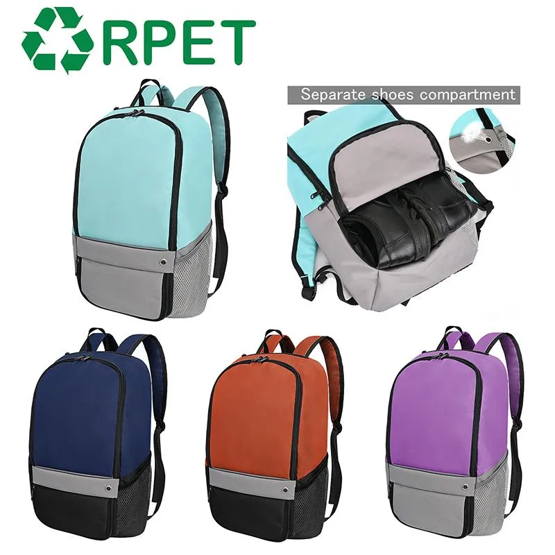 RPET Bag RPET02 product reference - view 3
