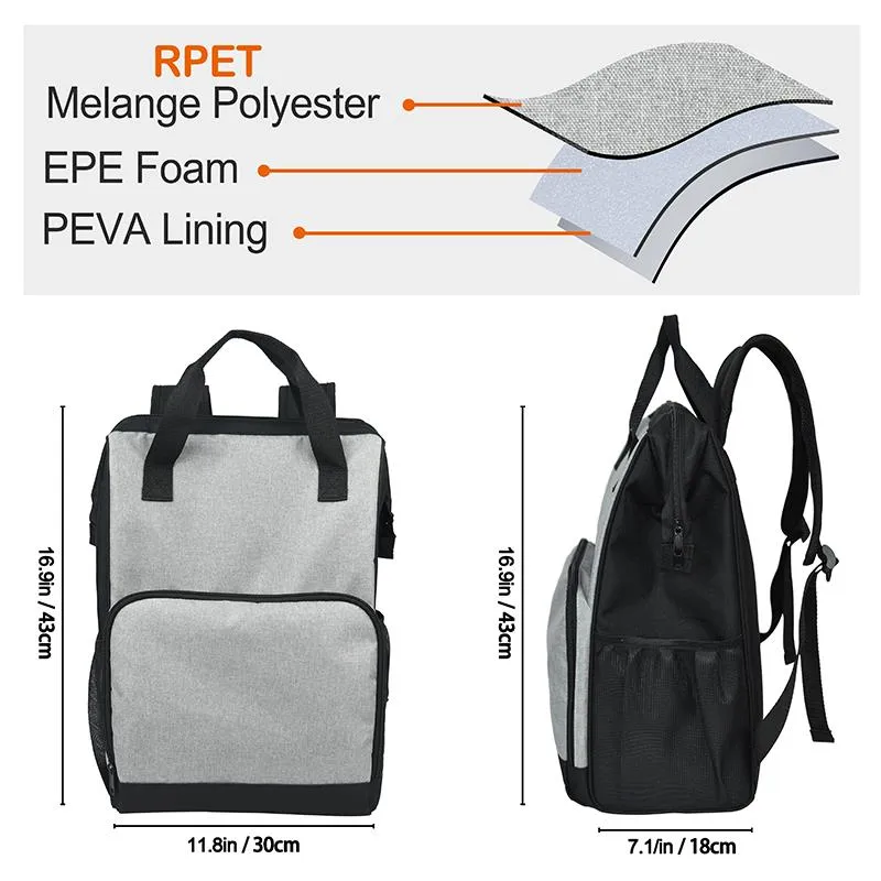 RPET Bag RPET03 product reference - view 4