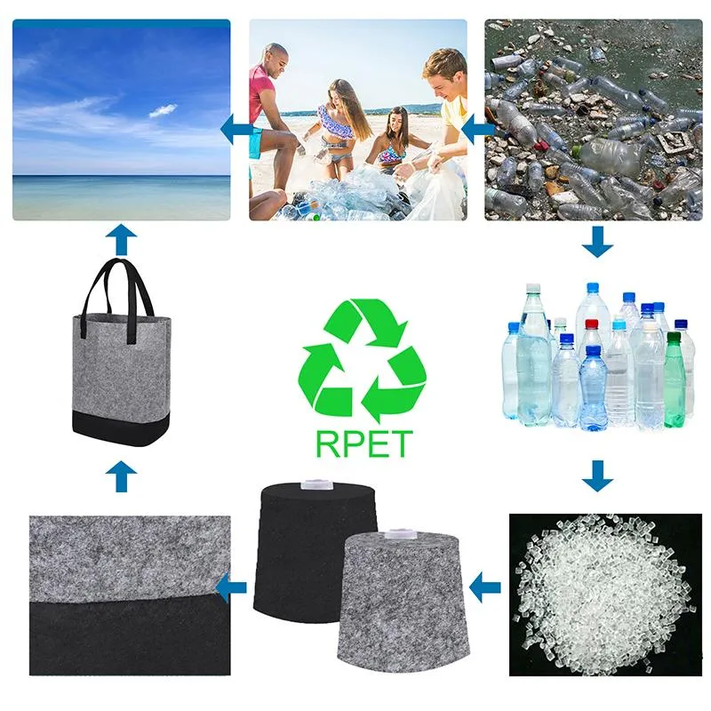 RPET Bag RPET05 product reference - view 4