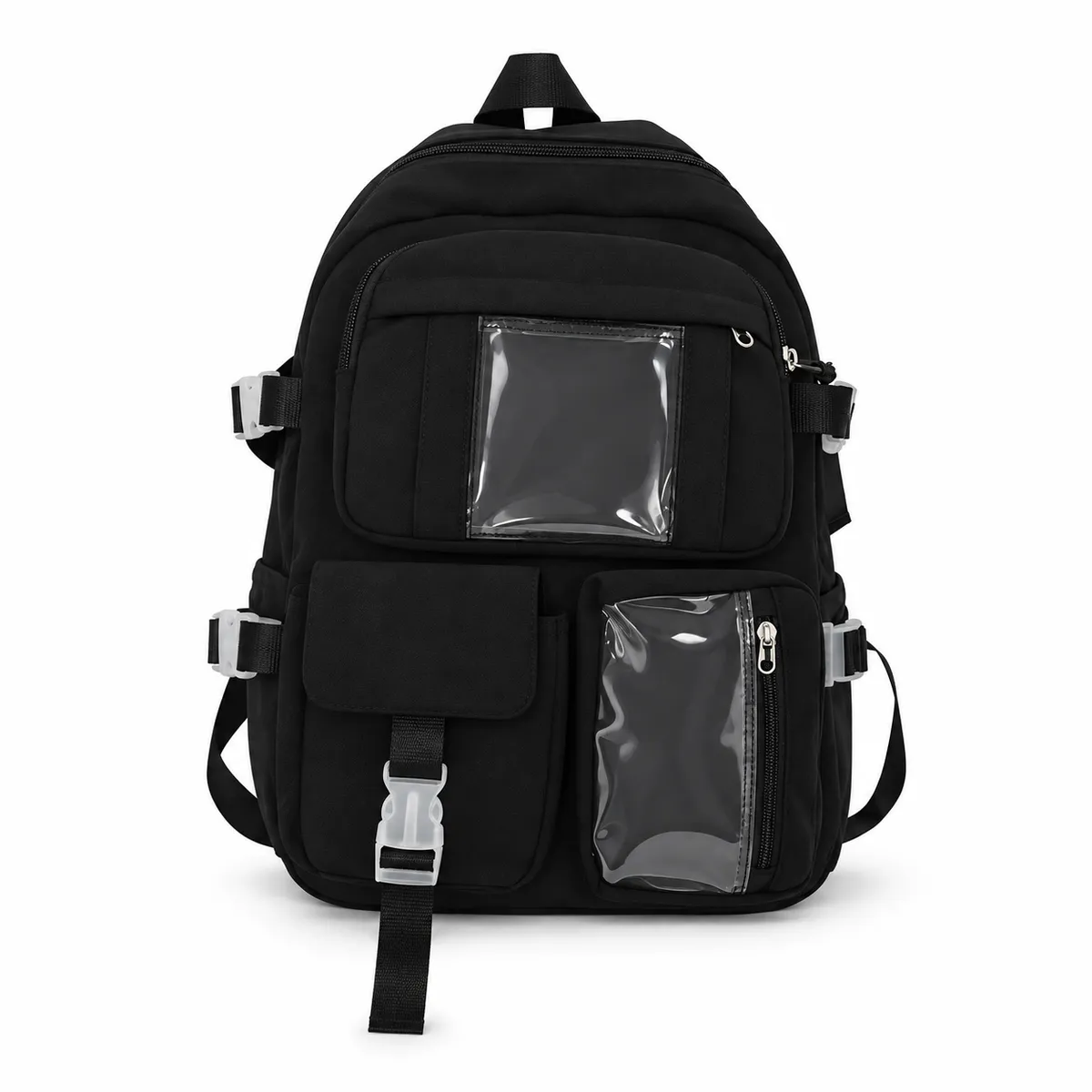 학생 가방 BSS-SB-014 — 여러 수납공간 · SKU BSS-SB-014 · 제품 이미지 6