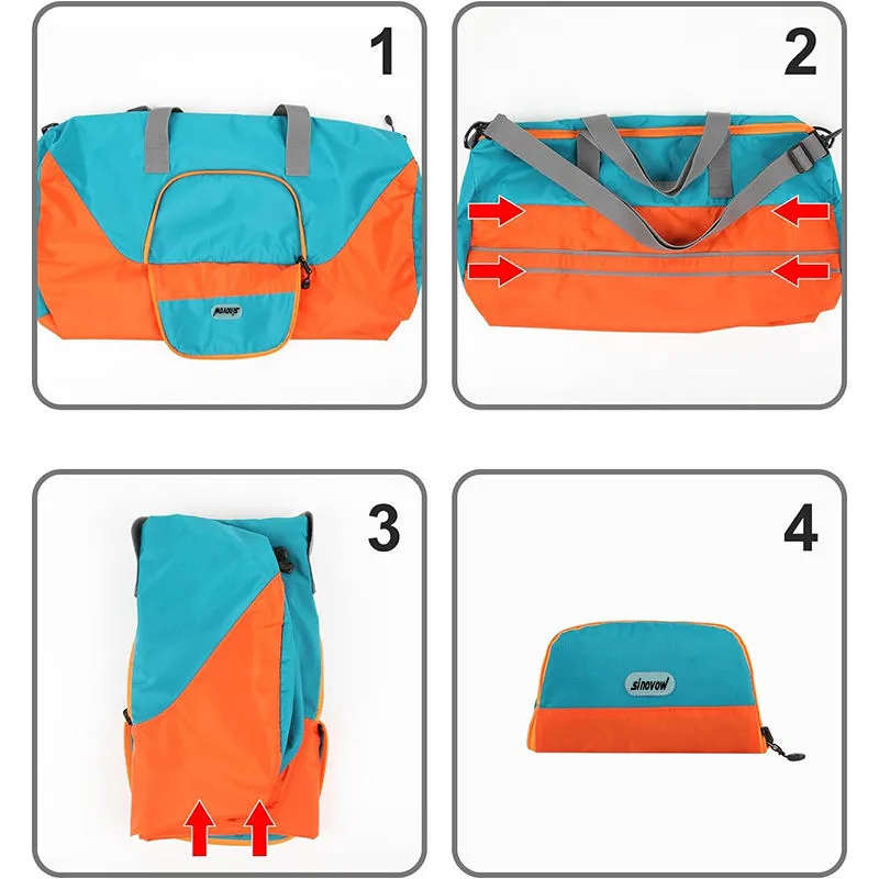 Sacs de sport Duffel Bag · 3