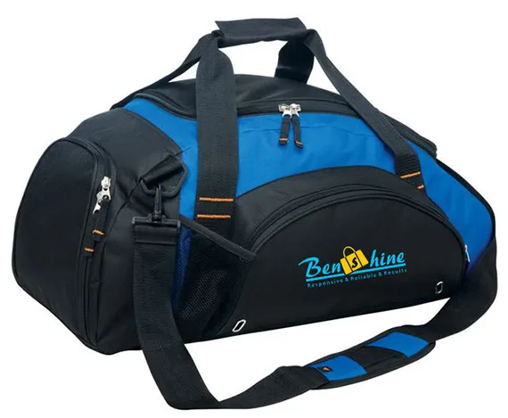 Sport Bag sb12 sport bag with shoe tunnel product reference - view 4