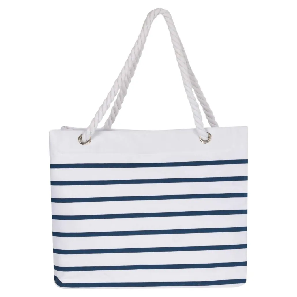 Custom tote bag used to explain bag MOQ and manufacturing cost variables