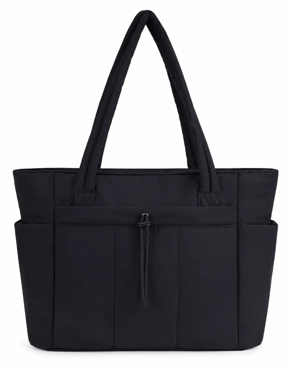 Padded Multi-Pocket Laptop Tote Bag BSS-TT-001 product view