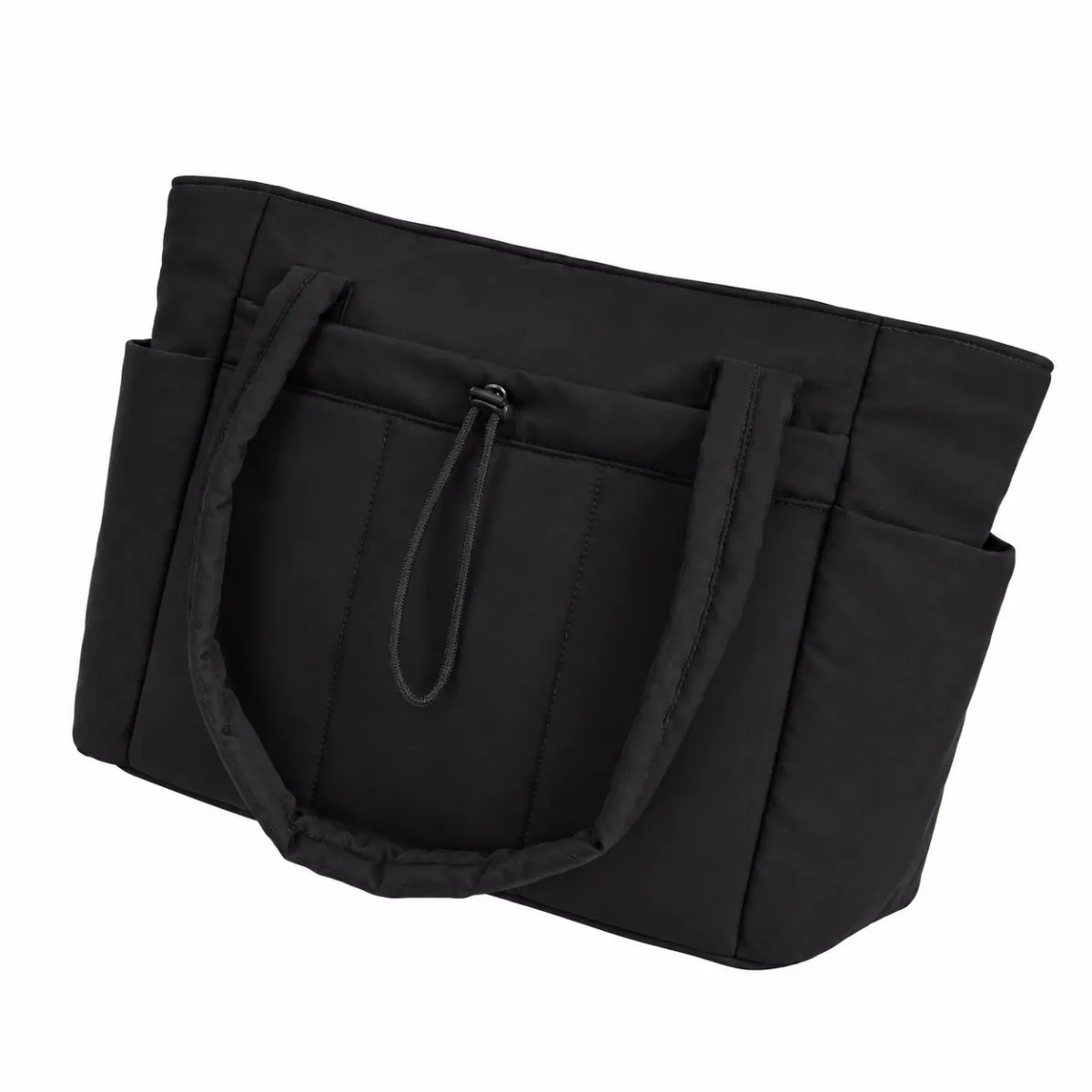 Padded Multi-Pocket Laptop Tote Bag BSS-TT-001 product view — view 2