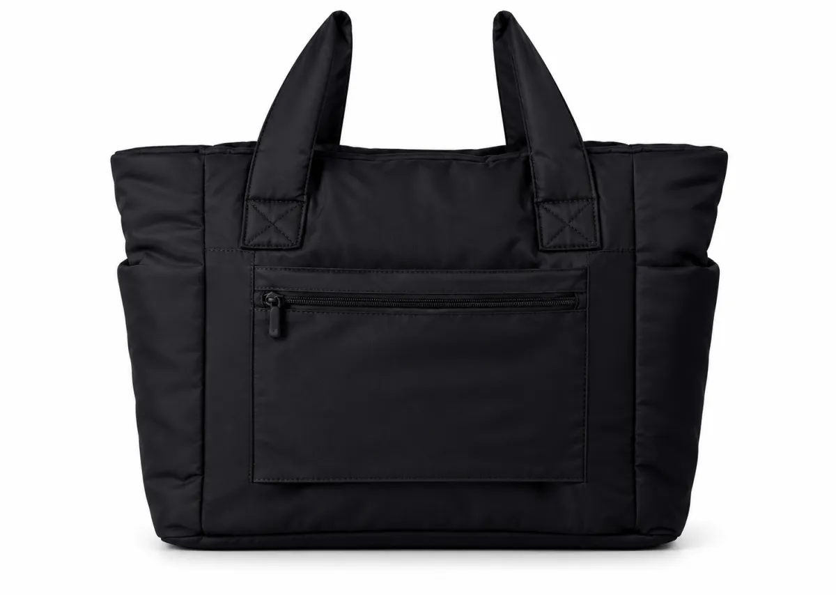 Padded Multi-Pocket Laptop Tote Bag BSS-TT-001 product view — view 3