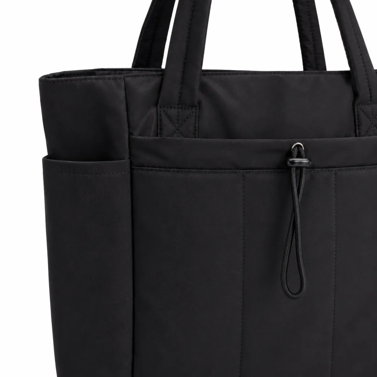 Padded Multi-Pocket Laptop Tote Bag BSS-TT-001 product view — view 6