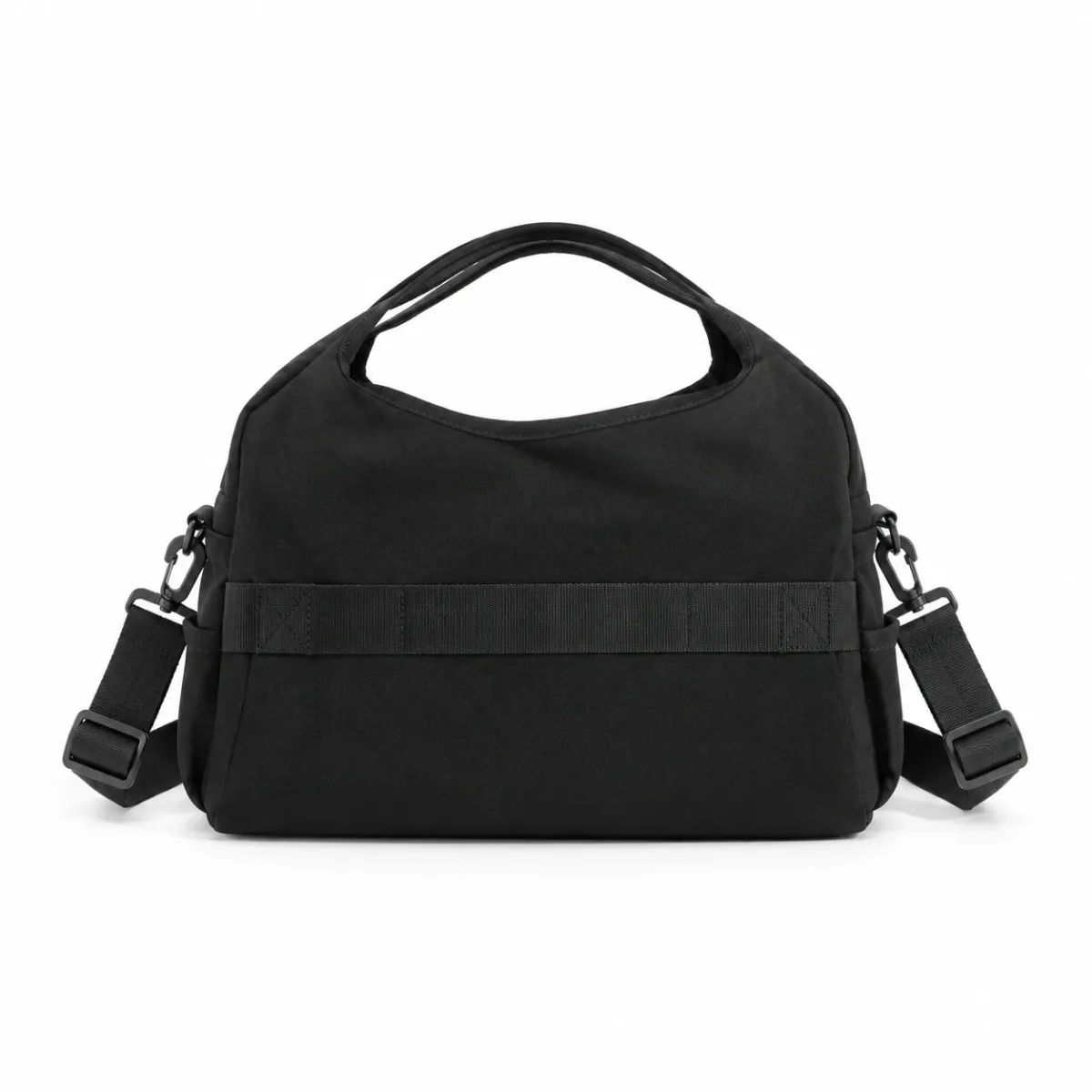 Nylon Multi-Pocket Travel Tote Bag BSS-TT-004 product view — view 3