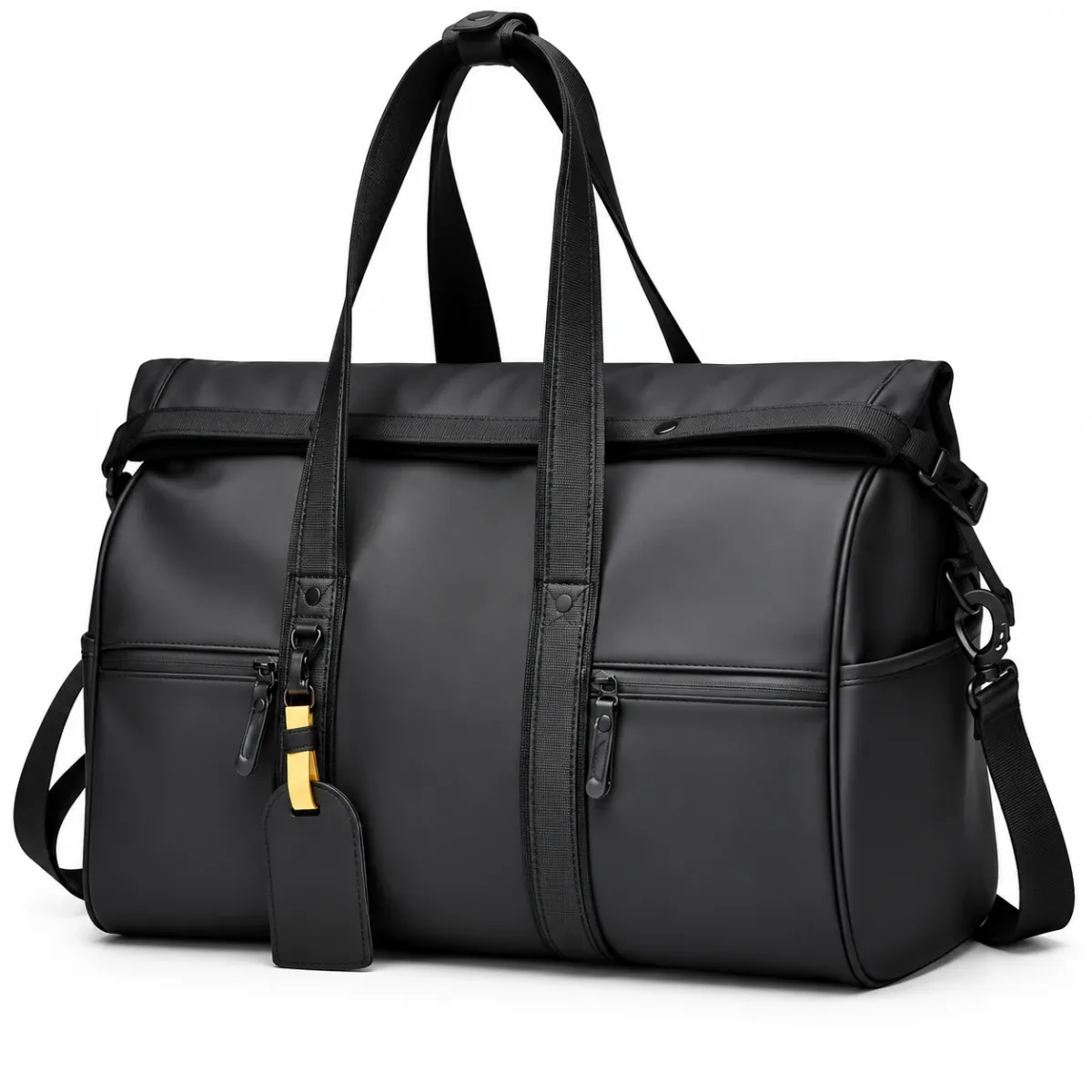 Expandable Travel Tote Bag BSS-TT-006 product view — view 2