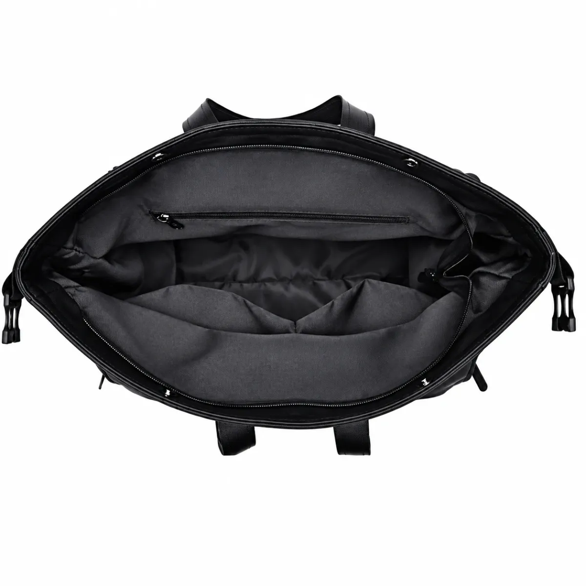 Expandable Travel Tote Bag BSS-TT-006 product view — view 5